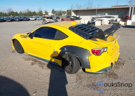 2015 Scion Fr-S Release Series из США, поврежденный, VIN JF1ZNAA12F8706991